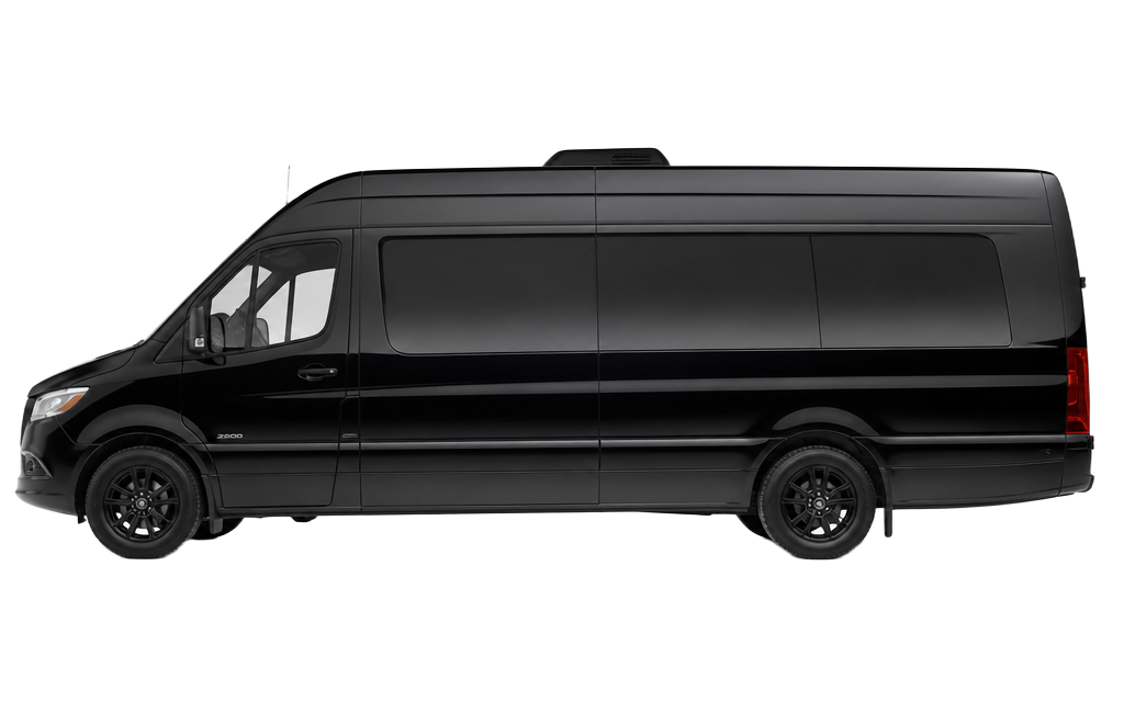 Mercedes Sprinter Executive Lounge